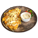 Sudžuk omelette