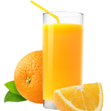 Fresh Orange Juice 0.33 l
