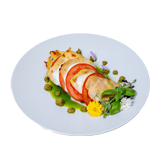 Caprese chicken 
