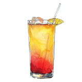 Tequilin Sunrise
