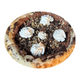 Pizza Nutella