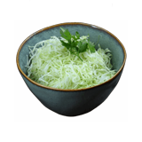 CABBAGE SALAD (200 g cabbage)