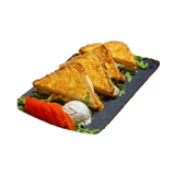 Stuffed toast