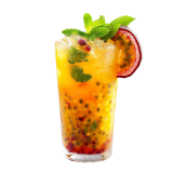 Non-alcoholic cocktail