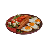 Classic breakfast