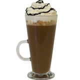 Dolcezza Hot Chocolate