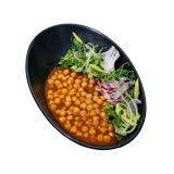 Spicy Chickpeas