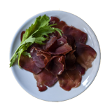 Beef prosciutto 100g