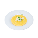 Creamy polenta 