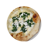Pizza Spinaci
