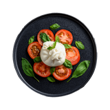 Burata salata