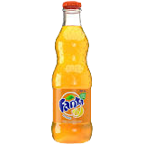Fanta 0,25 l