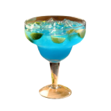 Blue Frog