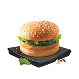 Chicken burger