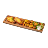 Vegan schnitzel 