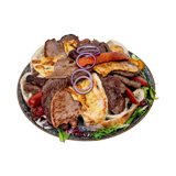 PLATTER FOR 4 PEOPLE 