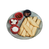 FRITTERS