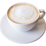 Cappuccino with Whipped Cream