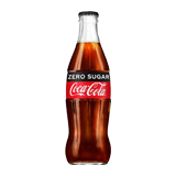 Coca-Cola Zero 0,25 l