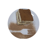Tiramisu kolač