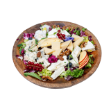 Cheese board – 4 types 