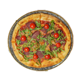 Prosciutto Pizza