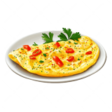 Scrambled eggs