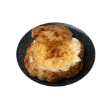 TRADITIONAL STUFFED FLATBREAD 