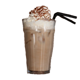 Nescafé with Whipped Cream