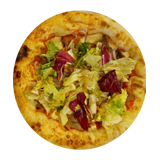 Doner pizza
