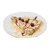 Jam pancake