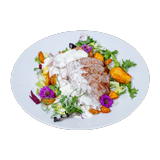 Veal with Kajmak