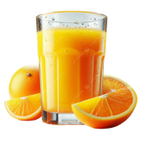 Fresh Orange Juice with Ginger 0.33 l