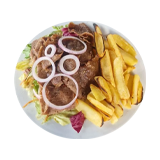 Doner salata