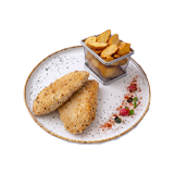 BREADED VEAL 