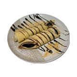 Hazelnut Pancake