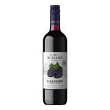 Blackberry wine 0.187 l