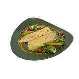 Savory pancake